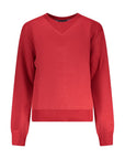 North Sails Crewneck Sweatshirt - Red