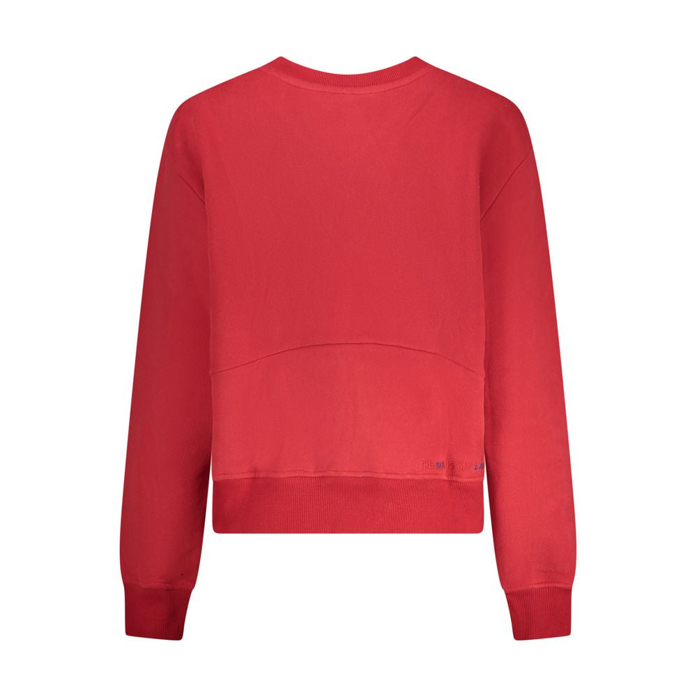 North Sails Crewneck Sweatshirt - Red