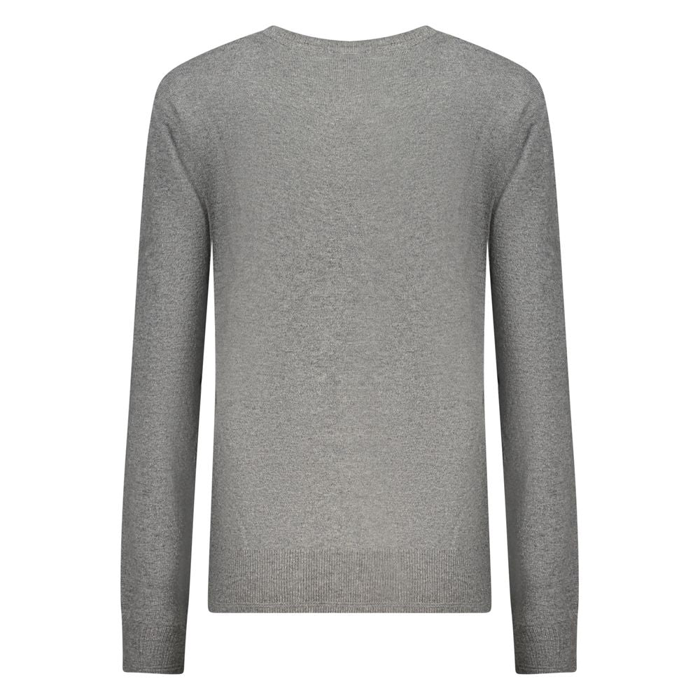 North Sails Wool-Cashmere Sweater - Marle Gray/Grey