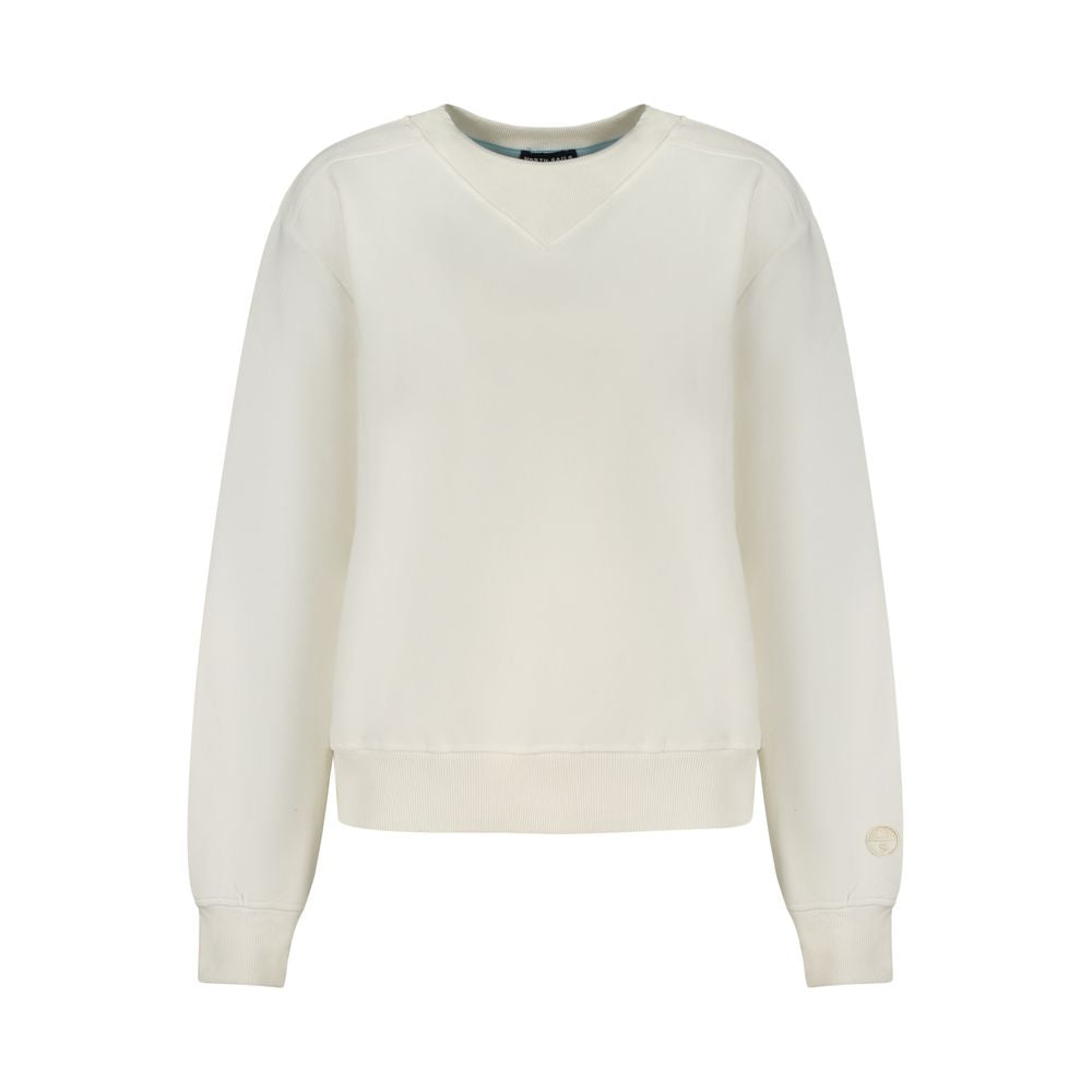 North Sails Sweatshirt - White