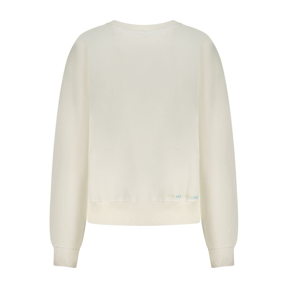 North Sails Sweatshirt - White