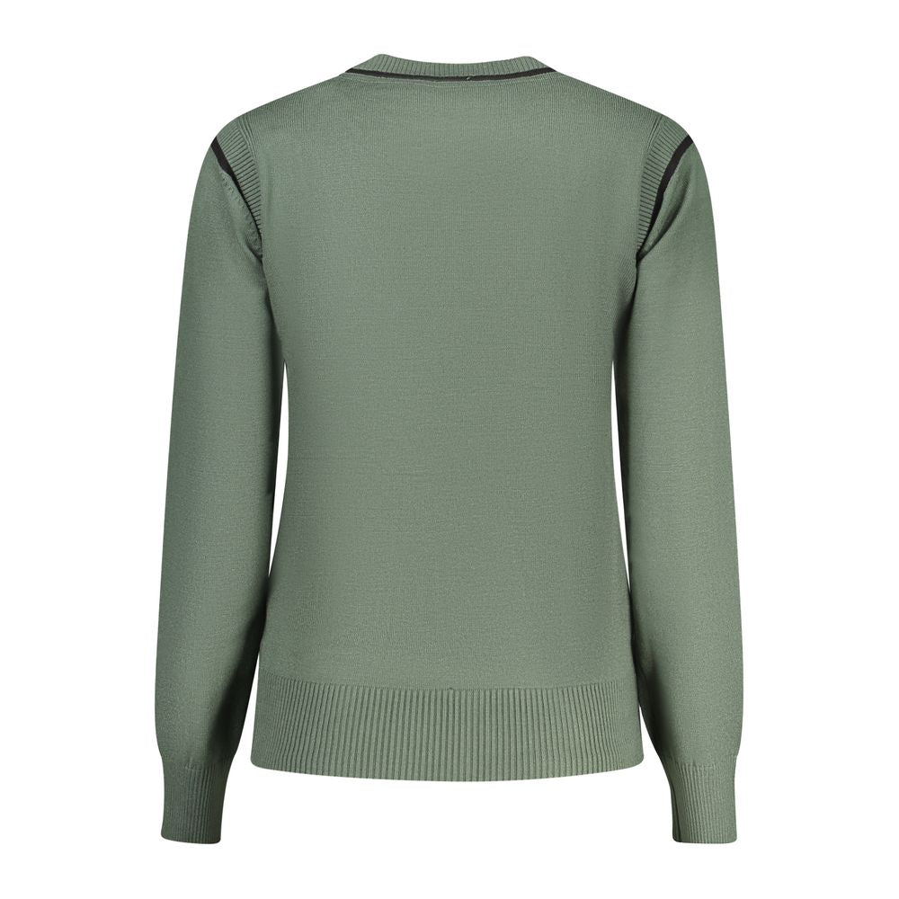 North Sails Crewneck Sweater - Sage Green