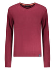 North Sails Wool-Cashmere Sweater - Maroon