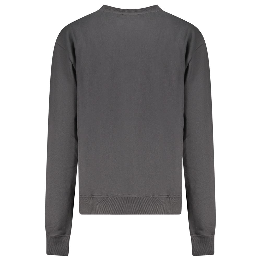 North Sails Logo Sweatshirt - Charcoal