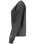 North Sails Logo Sweatshirt - Charcoal