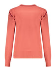 North Sails Crewneck Sweater - Blood Orange