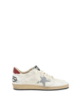 Golden Goose Ballstar Leather Sneakers