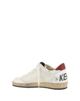 Golden Goose Ballstar Leather Sneakers
