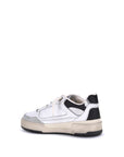 Golden Goose Forty-Two Leather Chunky Sneakers
