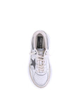 Golden Goose Forty2 Leather Chunky Sneakers
