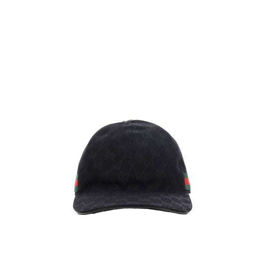 Gucci Black Baseball Cap