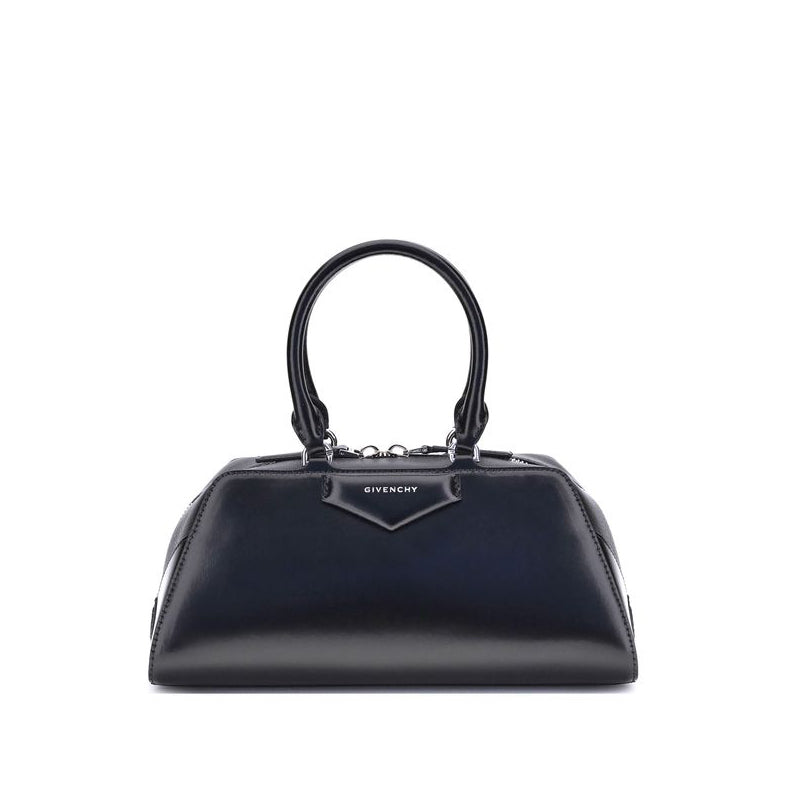 Givenchy Antigona East-West Small Handbag - Black