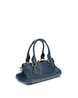 Chloé Blue Paddington Shoulder Bag