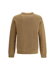 Prada Warm Beige Wool Sweater