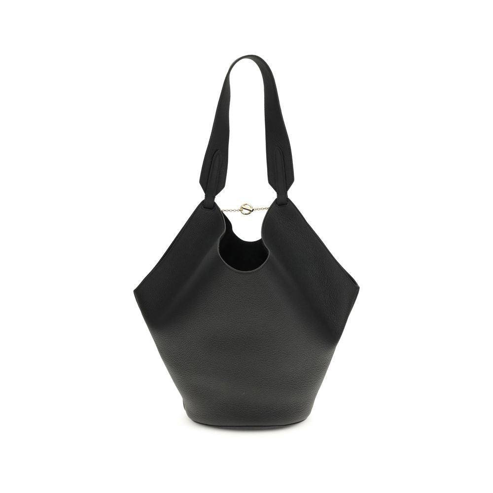 Khaite Lotus Small Tote Bag