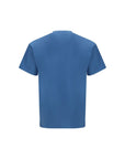 Givenchy Logo T-Shirt - Blue