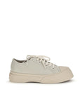Marni Pablo Leather  Sneakers - Beige