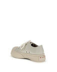 Marni Pablo Leather  Sneakers - Beige