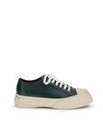 Marni Pablo Leather Sneakers - Black