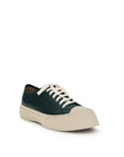 Marni Pablo Leather Sneakers - Black