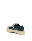 Marni Pablo Leather Sneakers - Black
