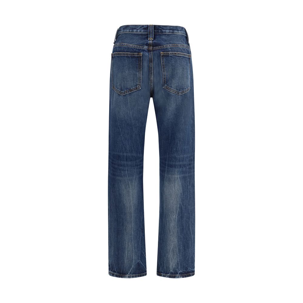 Khaite Farley Jeans Regular-Straight Leg