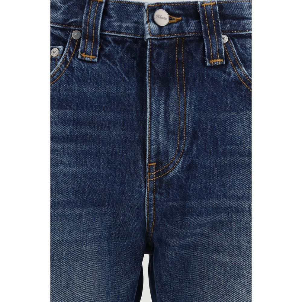 Khaite Farley Jeans Regular-Straight Leg