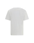 Marni Logo Cotton T-Shirt - White
