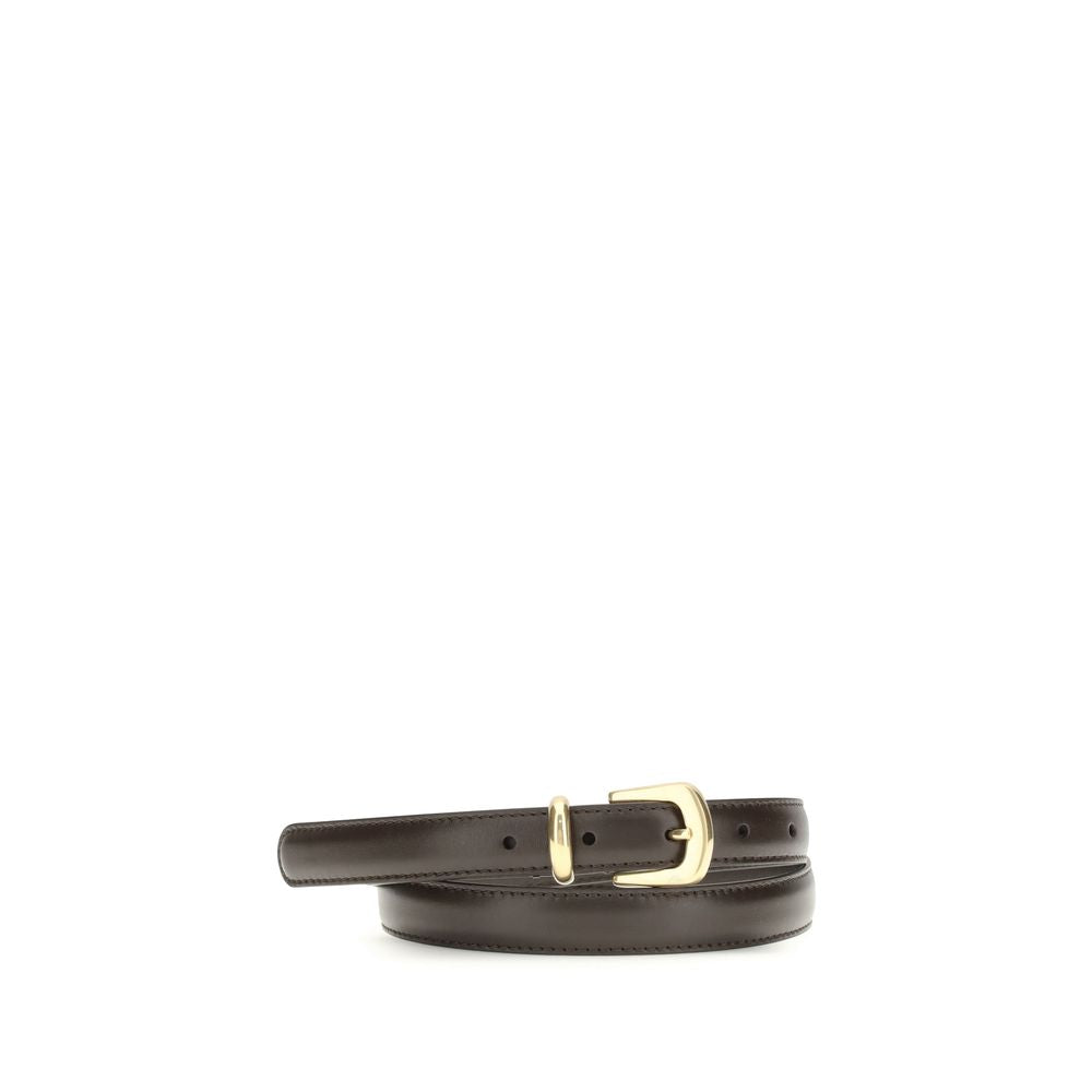The Row The Ring Leather Belt