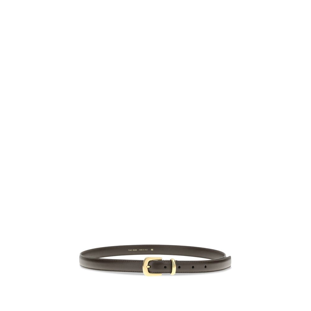 The Row The Ring Leather Belt