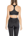 Calvin Klein Sport Racerback Athleisure Crop Bra