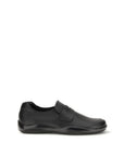Prada Toblach Leather Loafers - Black
