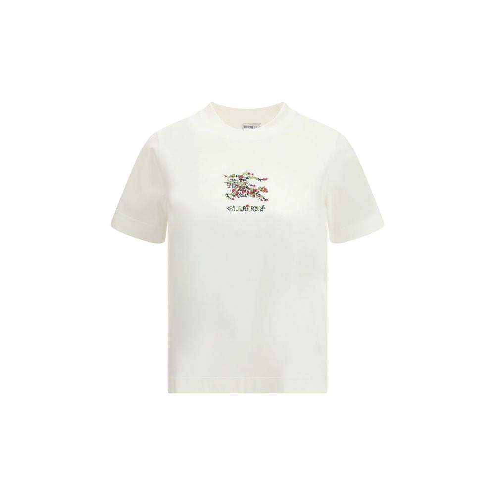 Burberry Logo Play Cotton T-Shirt