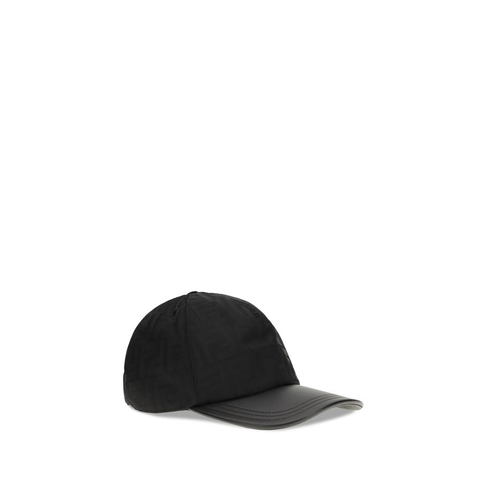 Fendi Black Baseball Cap
