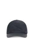 Fendi Blue Baseball Cap