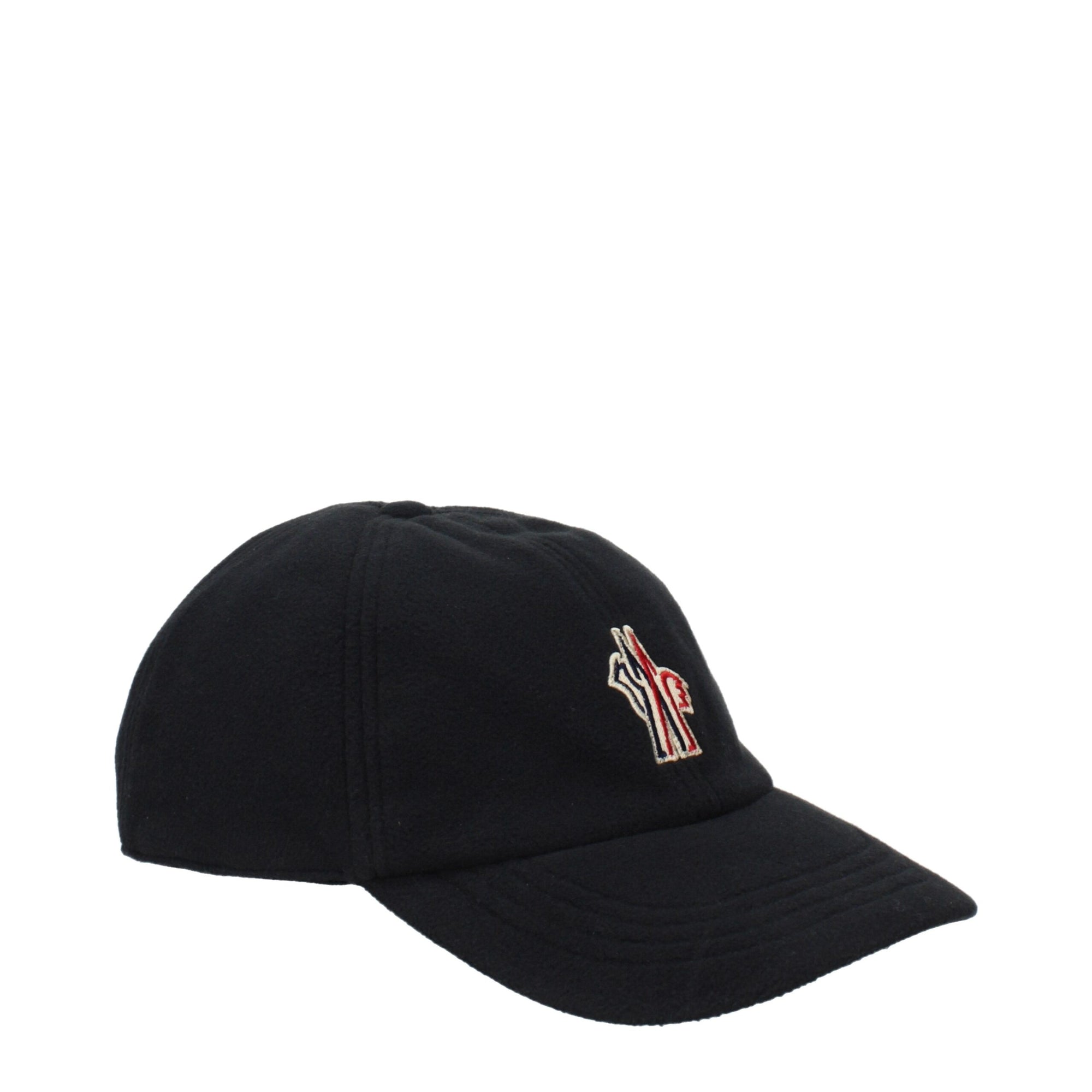 Moncler Baseball Cap - Black