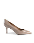 19V69 Italia Ines65 - Heel Pumps - Beige - Made In Italy