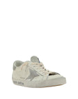 Golden Goose Leather Super Star Sneakers