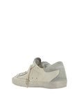 Golden Goose Leather Super Star Sneakers