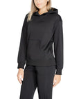 Calvin Klein Sport Logo Athleisure Hooded Pullover