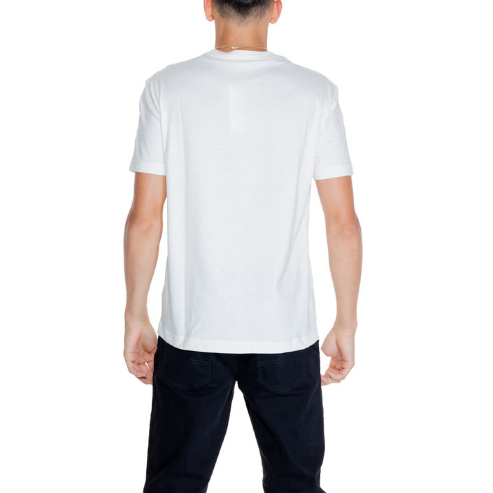 Calvin Klein Minimalist 100% Cotton T-Shirt