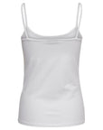 Only Fitted Bodice Cotton-Blend Camisole