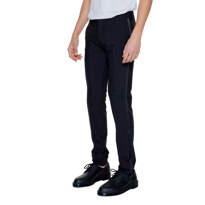 Antony Morato Minimalist Skinny Fit Black Pants