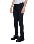 Antony Morato Minimalist Skinny Fit Black Pants