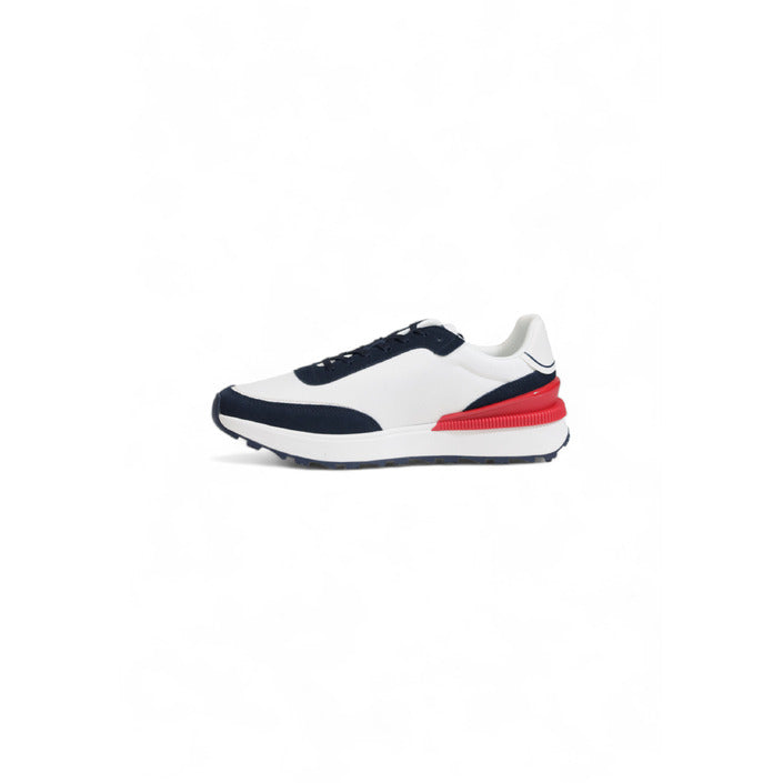 Tommy Hilfiger Logo Lace-Up Sneakers