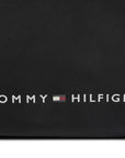 Tommy Hilfiger Logo Medium Profile Unisex Crossbody Bag