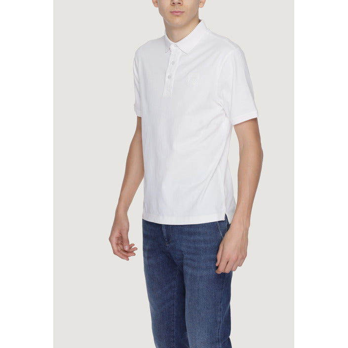 Blauer Minimalist 100% Cotton Polo Shirt