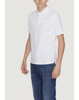 Blauer Minimalist 100% Cotton Polo Shirt