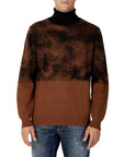 Antony Morato 100% Cotton Turtleneck Sweater