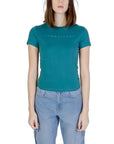Tommy Hilfiger Jeans Logo Pure Cotton T-Shirt - Multiple Colors
